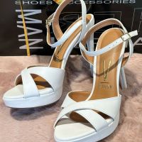 Vizzano - Sandalen op hak - Wit