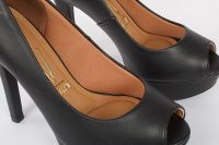 Vizzano - Pumps - Zwart