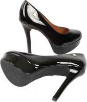 Vizzano - Pumps - Zwart