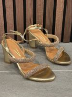Vizzano - Sandalen op Hak - Goud