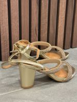 Vizzano - Sandalen op Hak - Goud