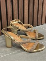 Vizzano - Sandalen op Hak - Goud
