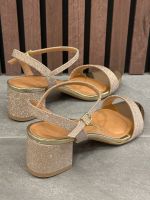 Vizzano - Sandalen op hak - Goud
