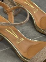 Vizzano - Sandalen op hak - Goud