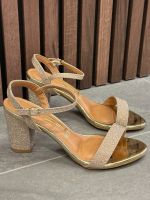 Vizzano - Sandalen op hak - Goud