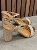 Vizzano - Sandalen op hak - Goud