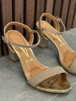 Vizzano - Sandalen op hak - Goud