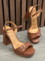 Vizzano - Sandalen op hak - Bruin