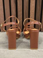 Vizzano - Sandalen op hak - Bruin