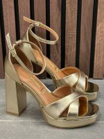 Vizzano - Sandalen op hak - Goud