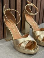 Vizzano - Sandalen op hak - Goud