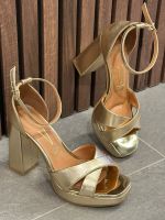 Vizzano - Sandalen op hak - Goud