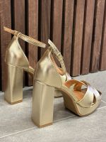 Vizzano - Sandalen op hak - Goud
