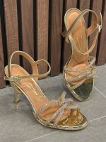 Vizzano - Sandalen op hak - Goud