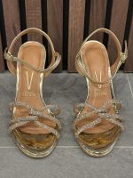 Vizzano - Sandalen op hak - Goud