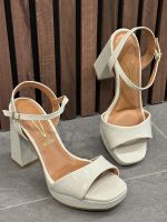 Vizzano - Sandalen op hak - Wit