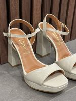 Vizzano - Sandalen op hak - Wit