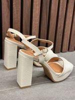 Vizzano - Sandalen op hak - Wit