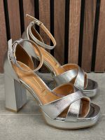 Vizzano - Sandalen op hak - Zilver