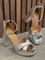 Vizzano - Sandalen op hak - Zilver