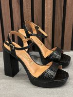 Vizzano - Sandalen op hak - Zwart