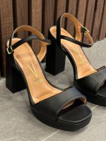 Vizzano - Sandalen op hak - Zwart