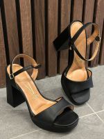 Vizzano - Sandalen op hak - Zwart