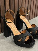 Vizzano - Sandalen op hak - Zwart