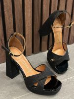 Vizzano - Sandalen op hak - Zwart