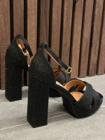 Vizzano - Sandalen op hak - Zwart