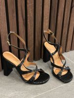 Vizzano - Sandalen op hak - Zwart