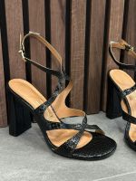 Vizzano - Sandalen op hak - Zwart