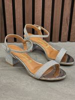 Vizzano - Sandalen op hak - Zilver