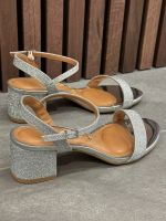 Vizzano - Sandalen op hak - Zilver