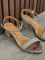 Vizzano - Sandalen op hak - Zilver