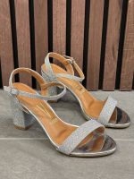 Vizzano - Sandalen op hak - Zilver