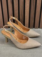 Vizzano - Slingbacks - Goud