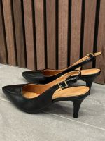 Vizzano - Slingbacks - Zwart