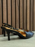 Vizzano - Slingbacks - Zwart