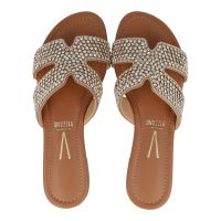 Vizzano - Slippers - Goud