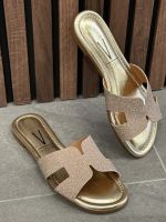 Vizzano - Slippers - Goud