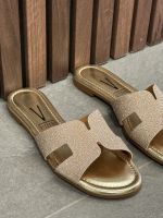 Vizzano - Slippers - Goud