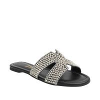 Vizzano - Slippers - Zwart