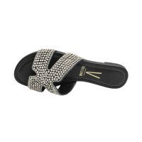 Vizzano - Slippers - Zwart