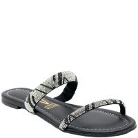 Vizzano - Slippers - Zwart