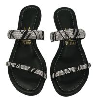 Vizzano - Slippers - Zwart