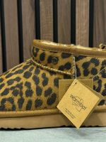 Warmbat - Durack Women Print - Bruin