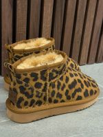 Warmbat - Durack Women Print - Bruin