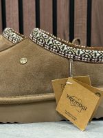 Warmbat - Kynuna Woman Plateau Tape - Beige