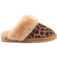 Warmbat - Pantoffels - Bruin